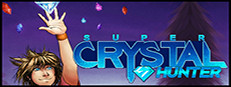 Super Crystal Hunter 게임 이미지