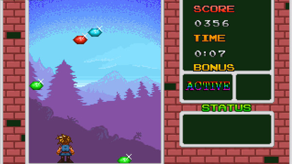 скриншот Super Crystal Hunter 0