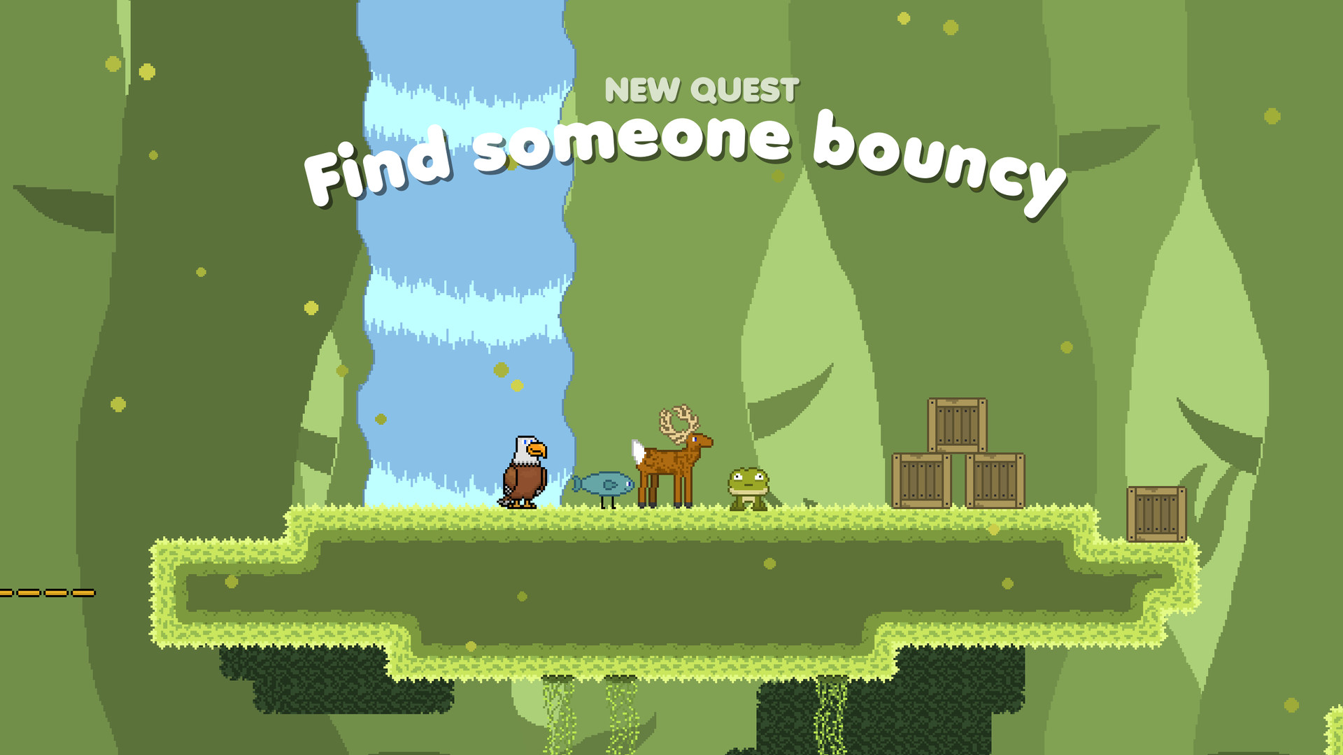 Escape from Life Inc Demo #3