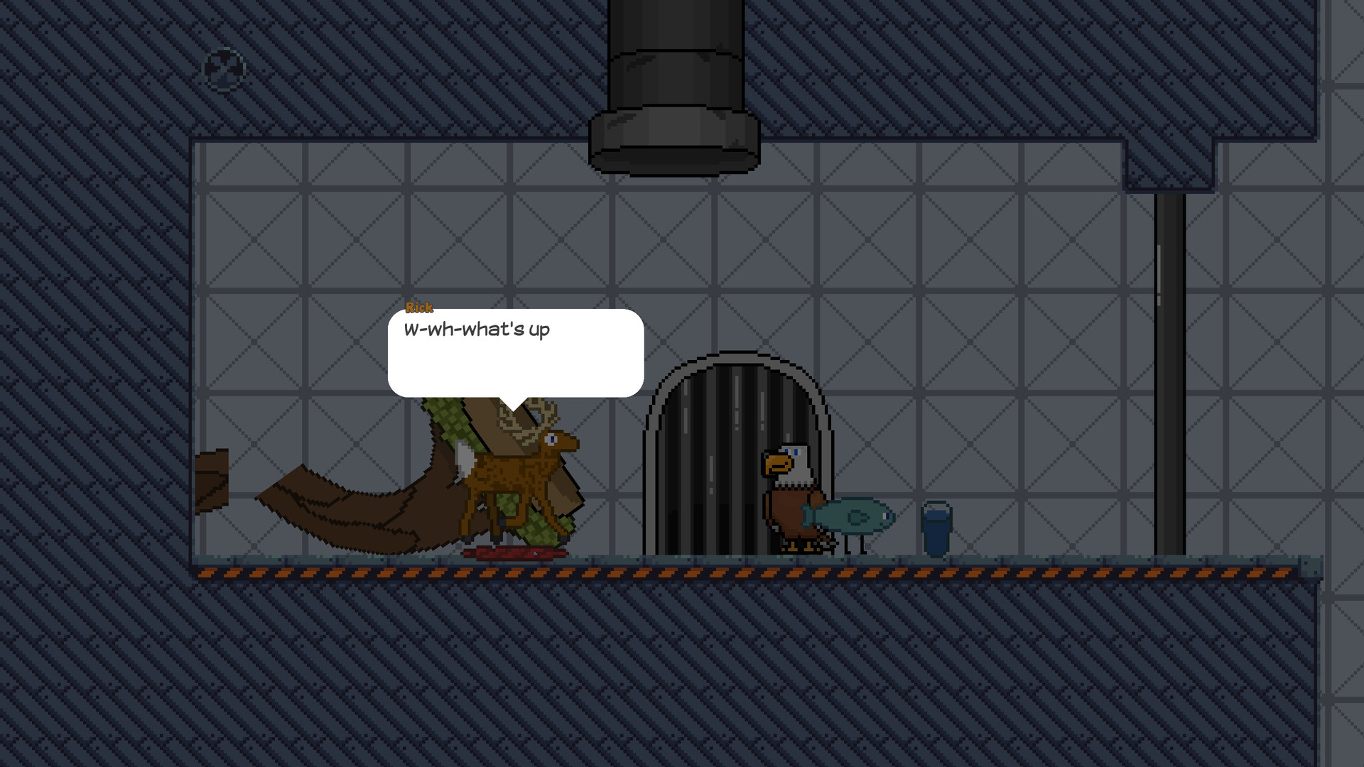 Escape from Life Inc Demo #4