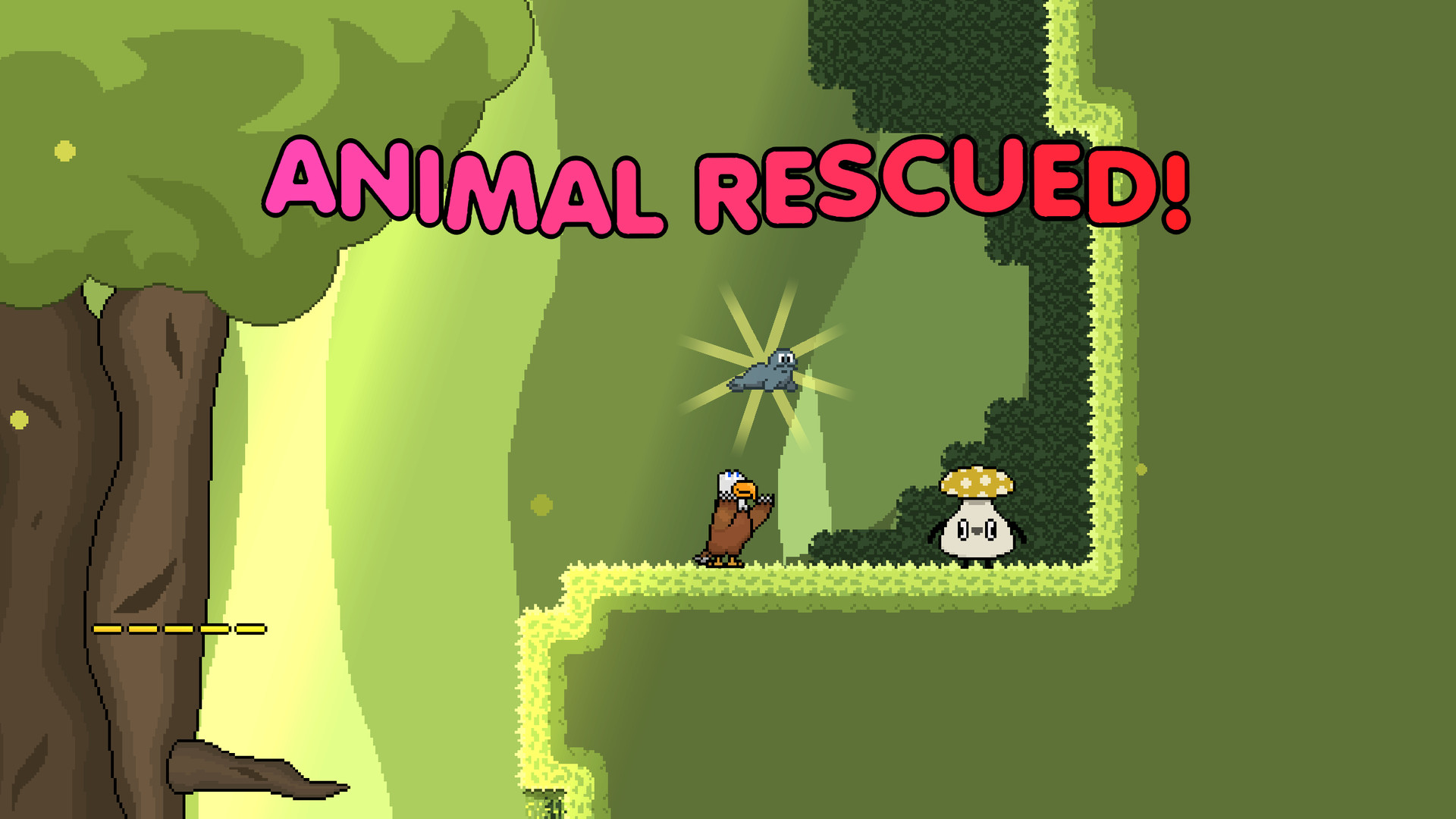 Escape from Life Inc Demo #6