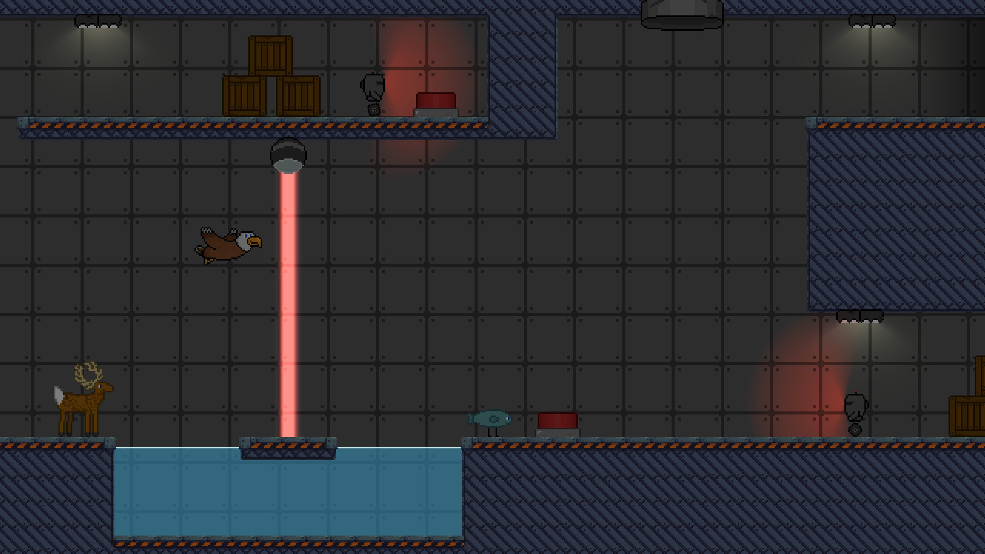 Escape from Life Inc Demo #7