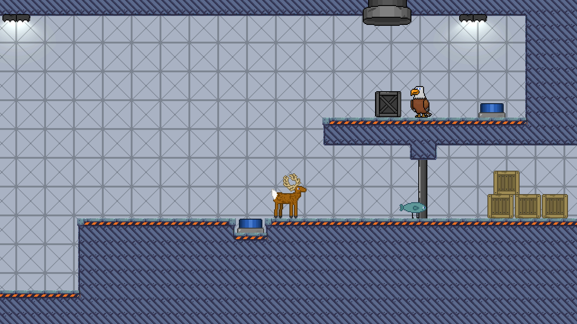 Escape from Life Inc Demo #2