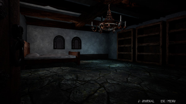 скриншот The Alchemist's House 3
