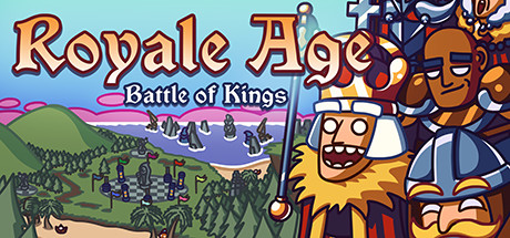 Royale Age: Battle of Kings Cover Image
