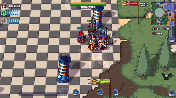 Royale Age: Battle of Kings game for Linux 1