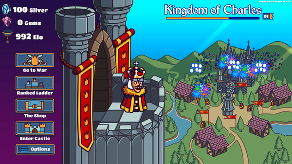Royale Age: Battle of Kings game for windows Pc 1