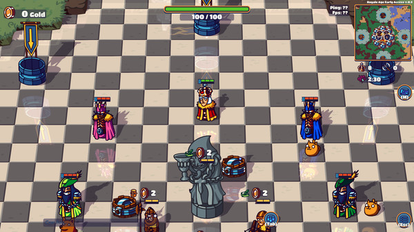 скриншот Royale Age: Battle of Kings 5