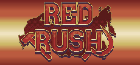 Red Rush Cover Image