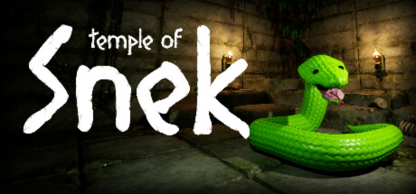 Temple Of Snek Cover Image