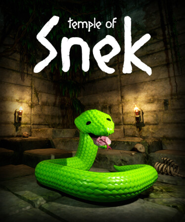 Temple Of Snek