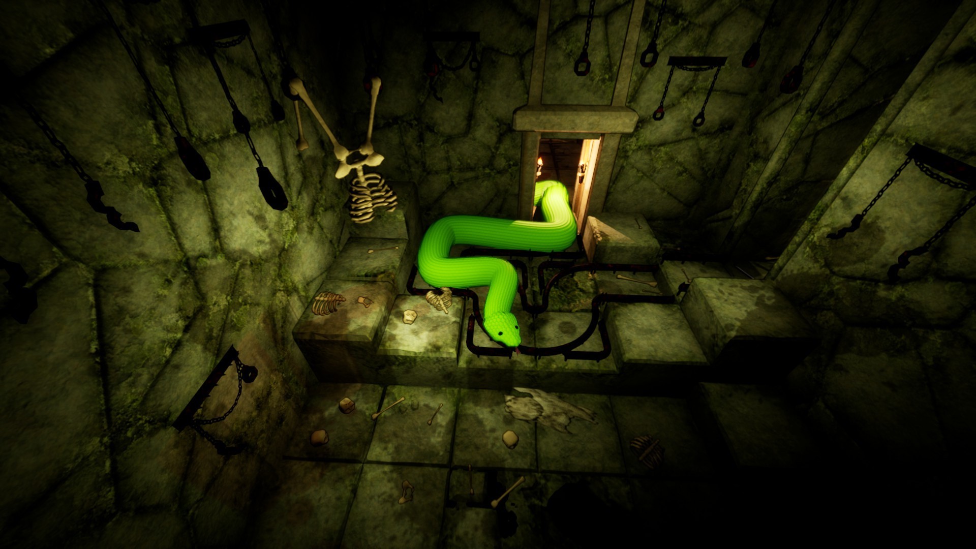 Temple Of Snek Free Download for PC