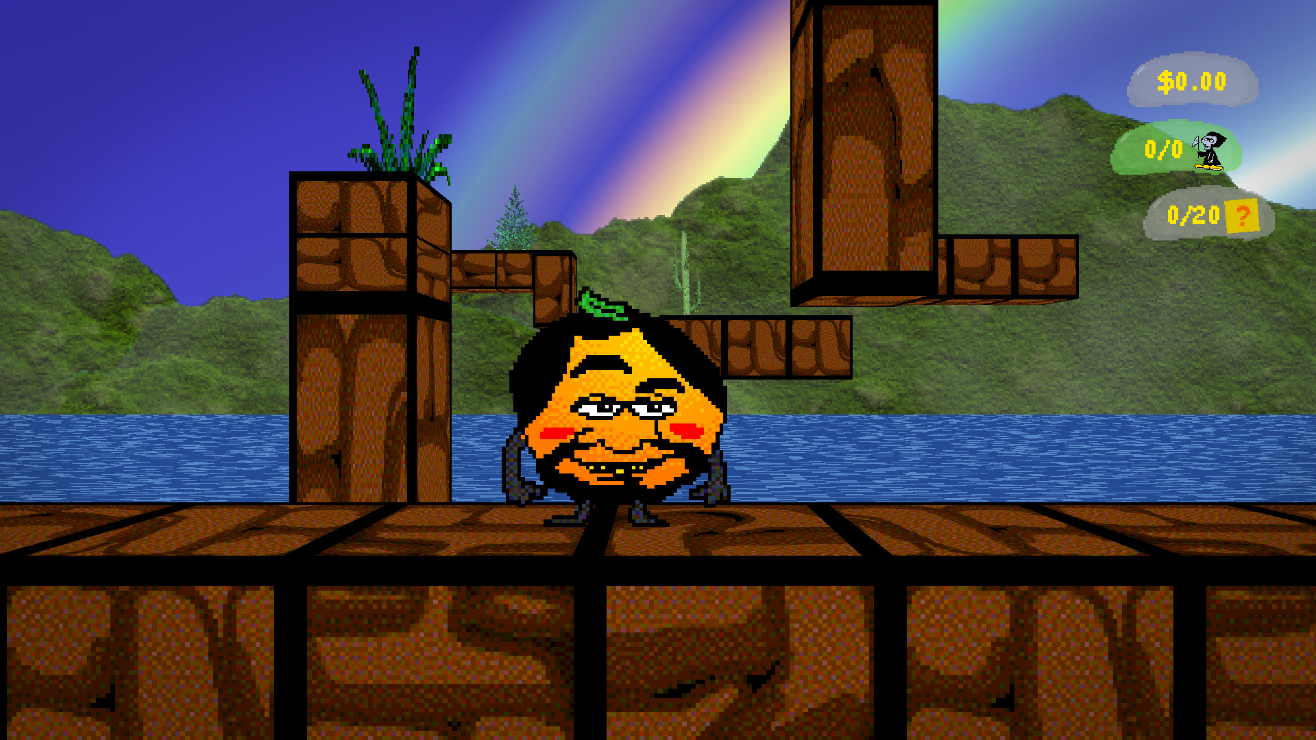 SUPER 3-D CRUNK BROS. #5