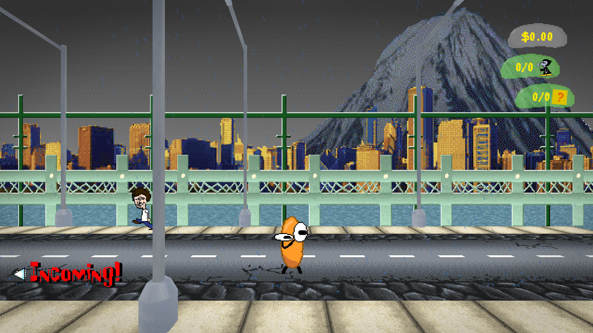 SUPER 3-D CRUNK BROS. #4