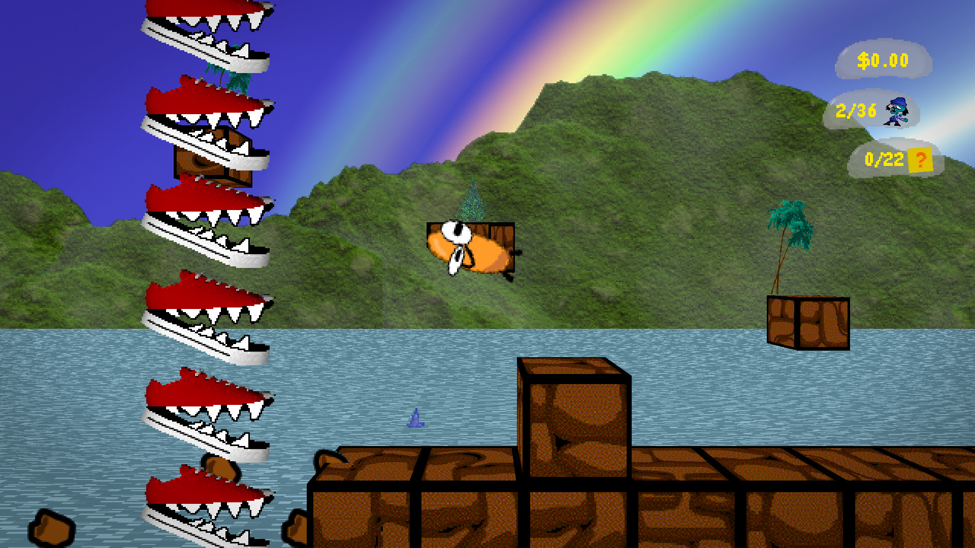 SUPER 3-D CRUNK BROS. #3