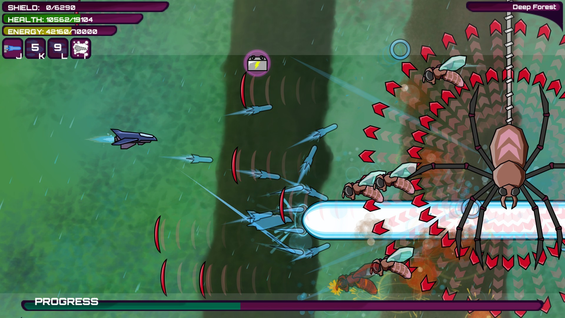 All Systems Operational Demo #4