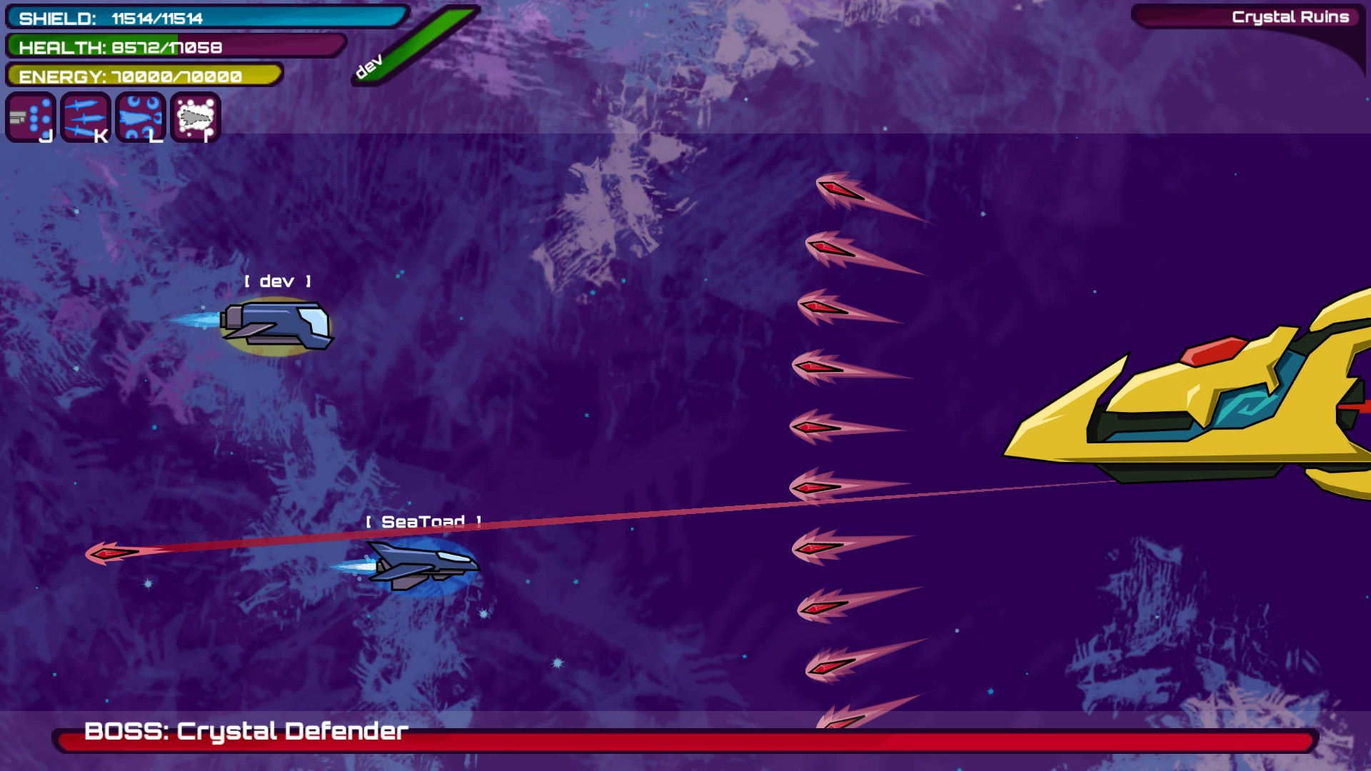 All Systems Operational Demo #9