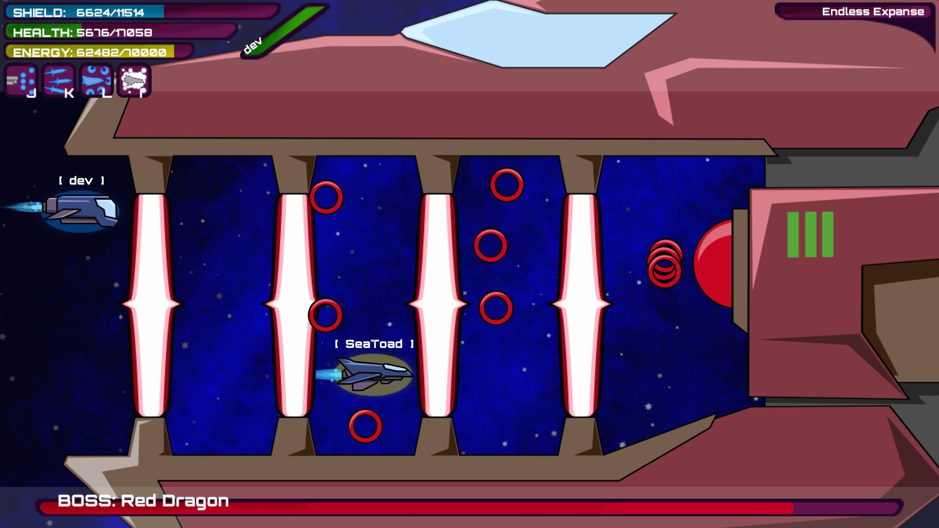 All Systems Operational Demo #6