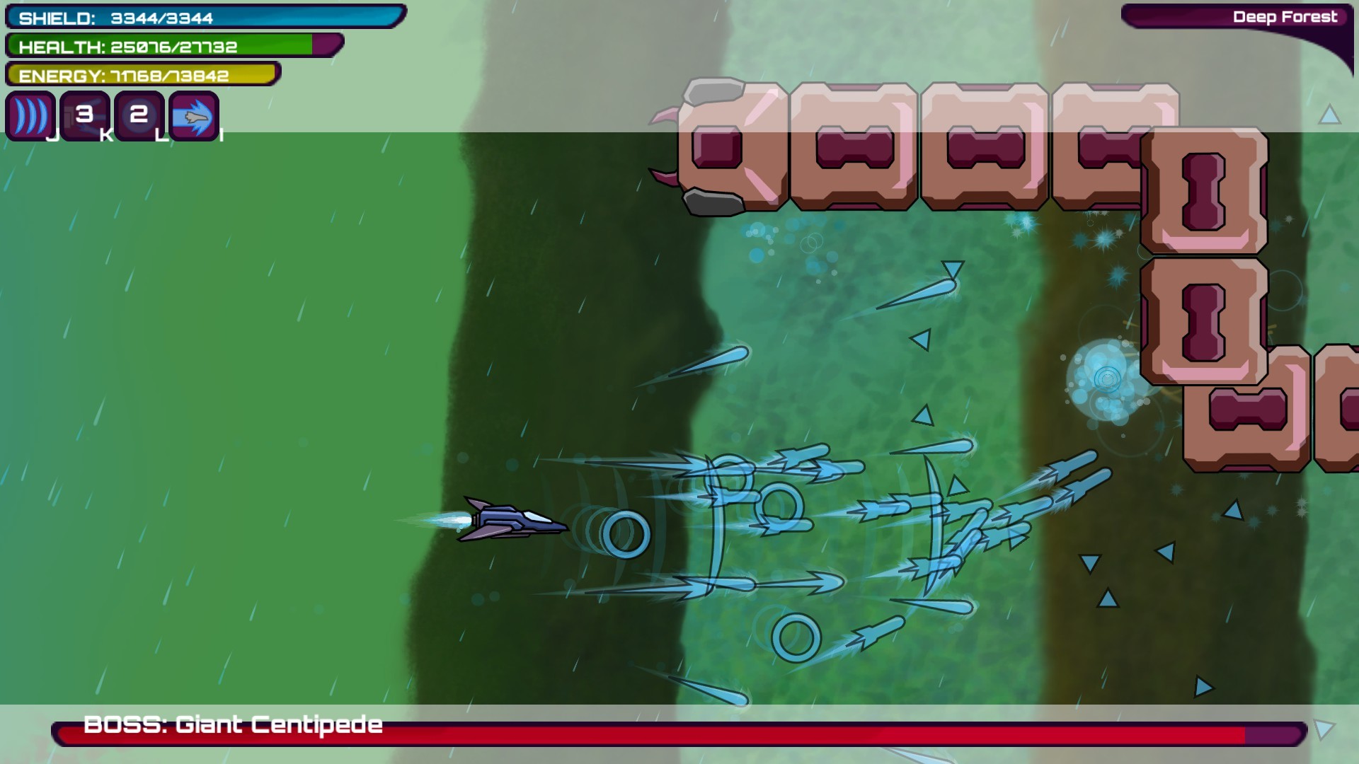 All Systems Operational Demo #8