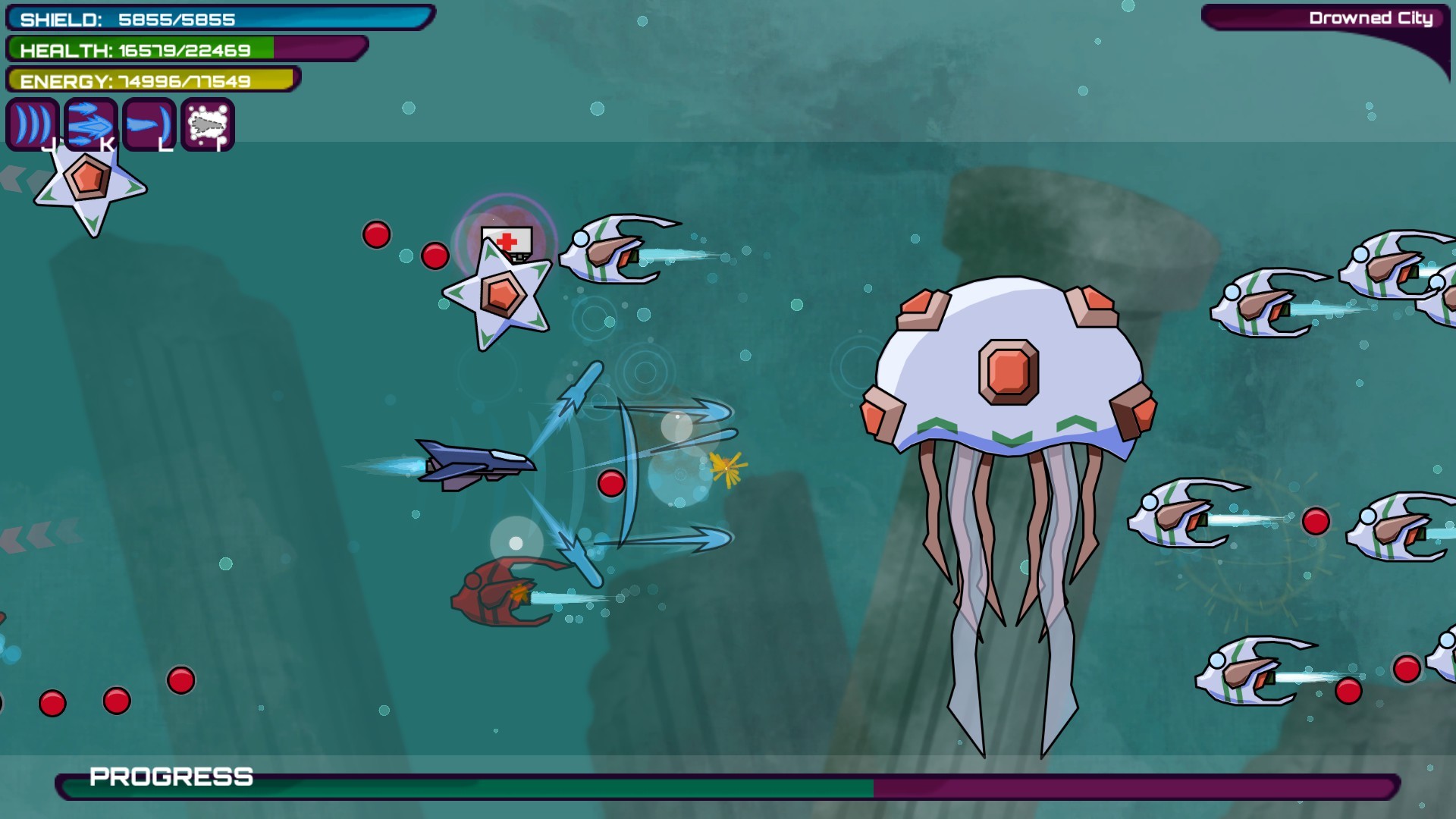 All Systems Operational Demo #3