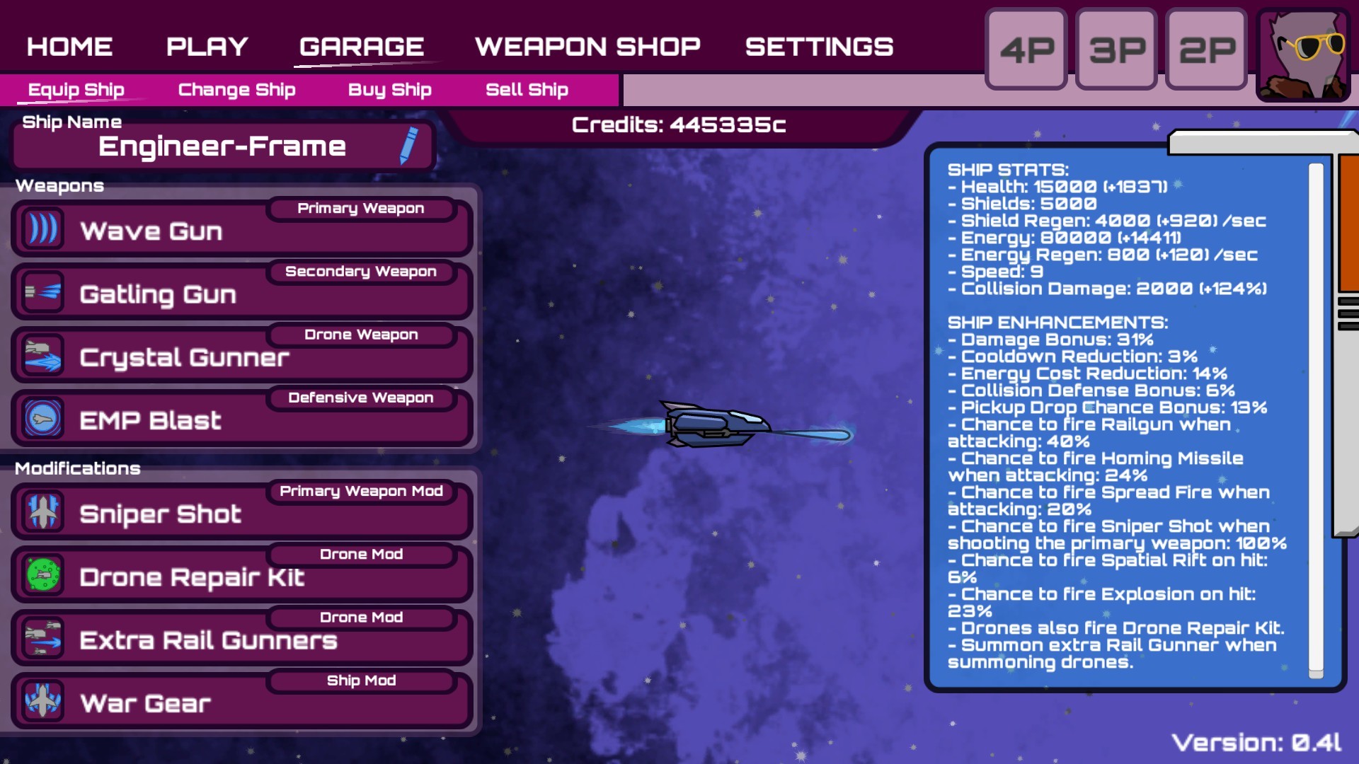 All Systems Operational Demo #7