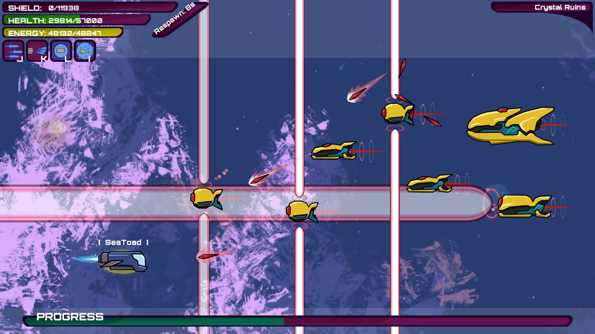 All Systems Operational Demo #2