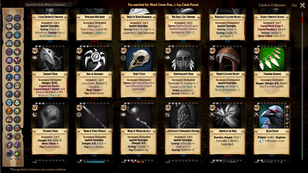 скриншот Erannorth Reborn - Blood Coven Rise 3