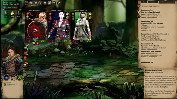 скриншот Erannorth Reborn - Blood Coven Rise 0