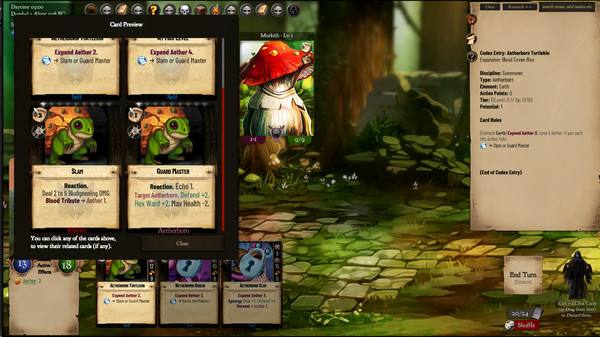 скриншот Erannorth Reborn - Blood Coven Rise 4