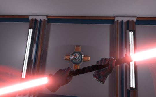 скриншот Saber Fight VR 2