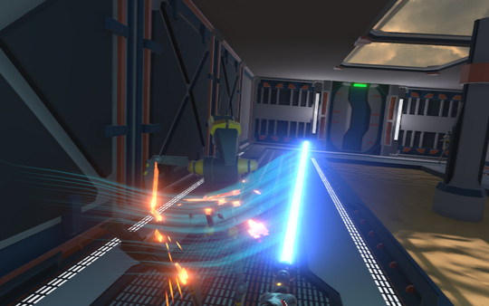 скриншот Saber Fight VR 5
