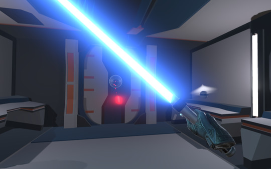 скриншот Saber Fight VR 0