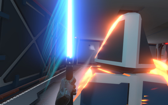 скриншот Saber Fight VR 3