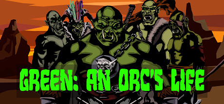 Green: An Orc's Life steam charts