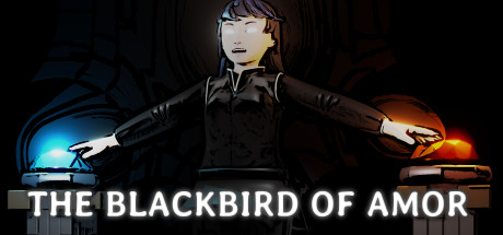 The Blackbird of Amor Cover Image