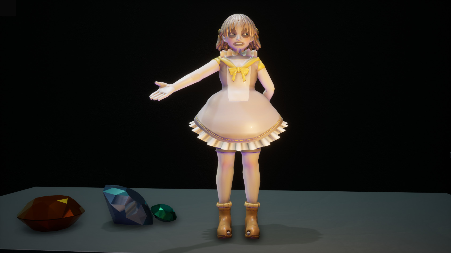 The Blackbird of Amor #12