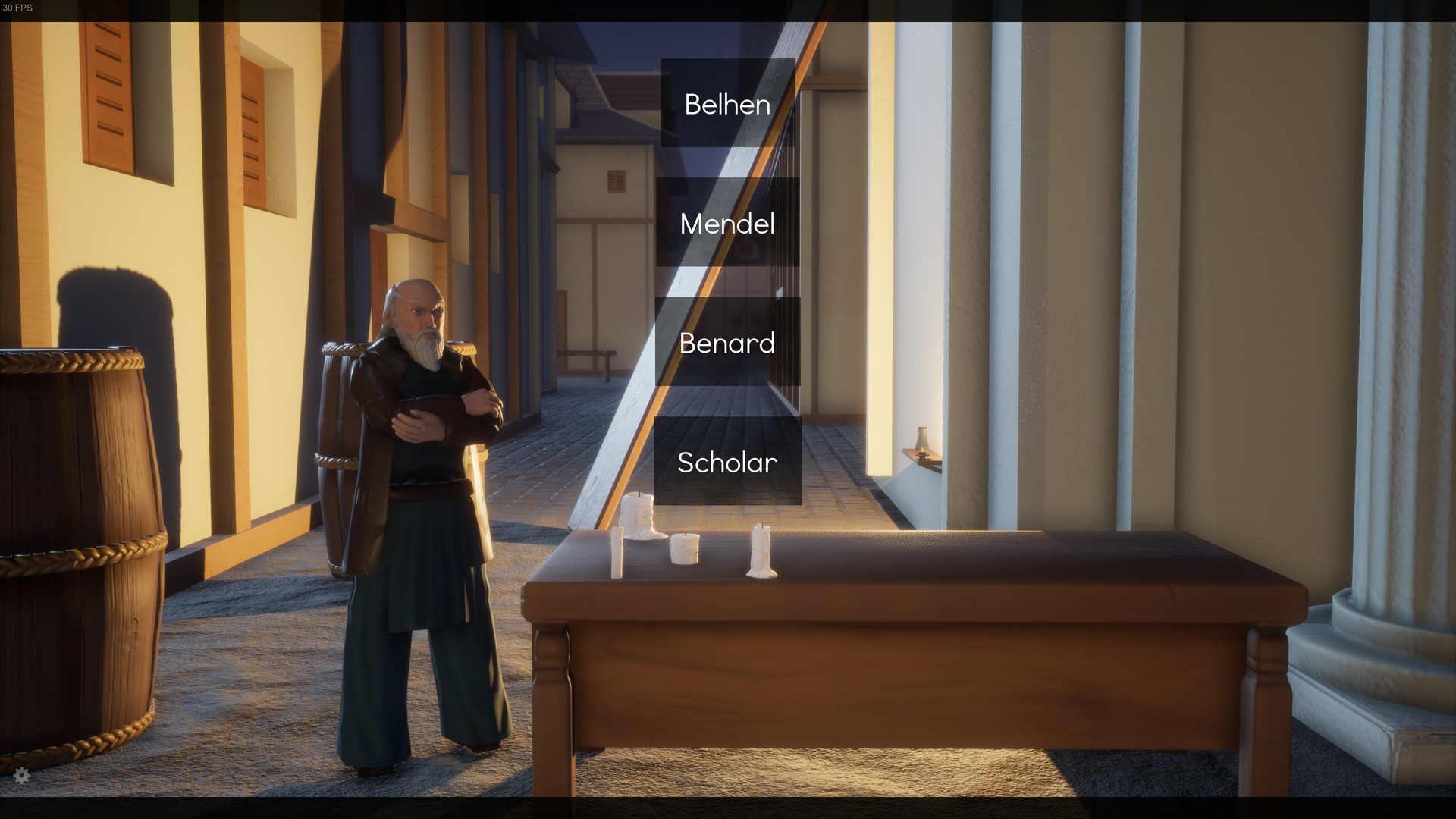 The Blackbird of Amor #6