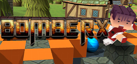 BomberX Cover Image