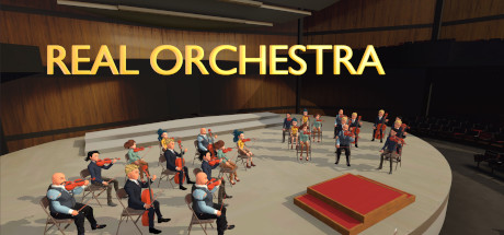 Real Orchestra steam charts