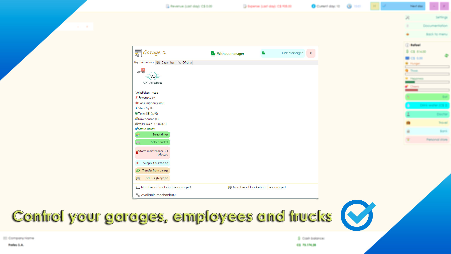Freight Simulator #2