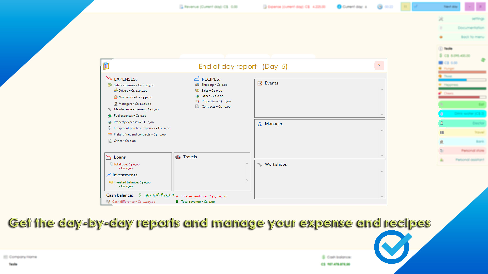 Freight Simulator #14