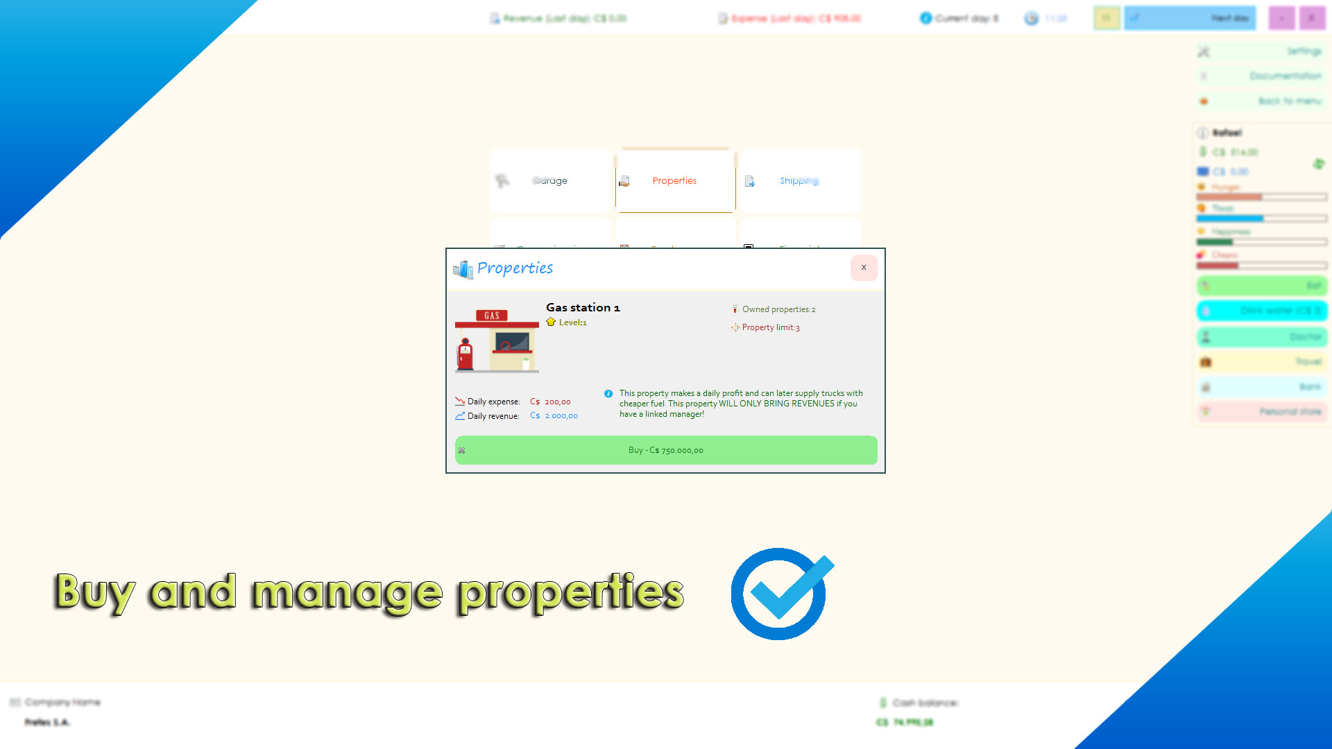 Freight Simulator #4