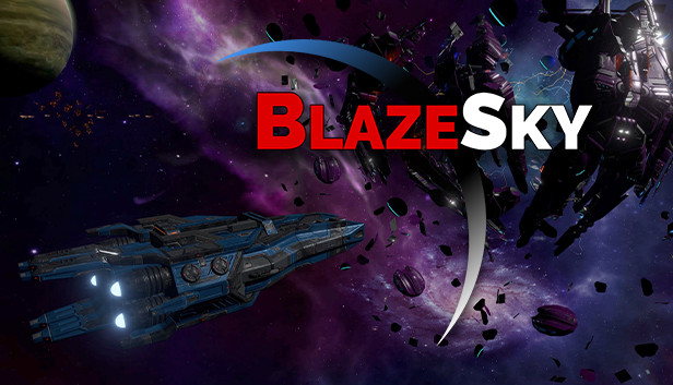 Steam で 50 オフ Blazesky