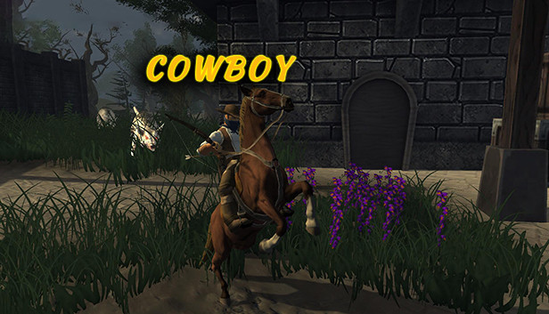 Cowboy on Steam