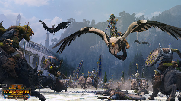 Total War: WARHAMMER II - The Warden & The Paunch