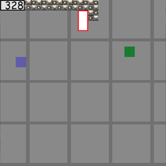 скриншот The Square Game 1