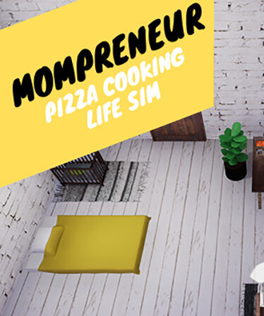 Mompreneur: Pizza Cooking Life Sim