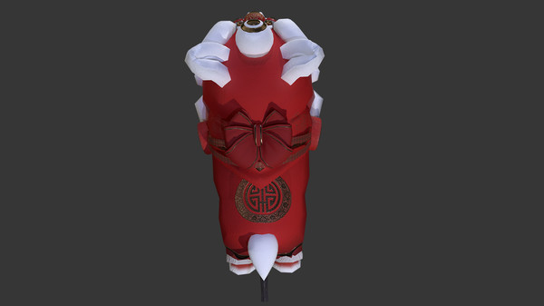 探灵笔记-年兽·国韵艺术 醒师 探灵笔记-年兽·国韵艺术 醒师