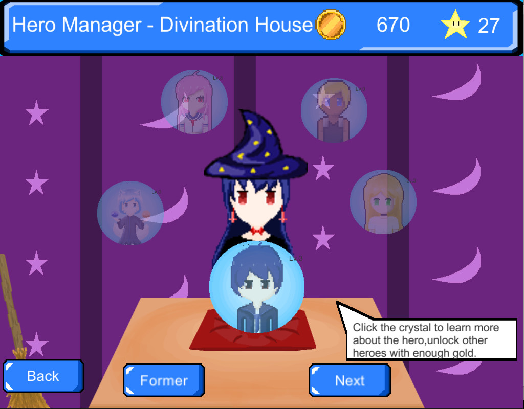 Master of Dodging Demo #6