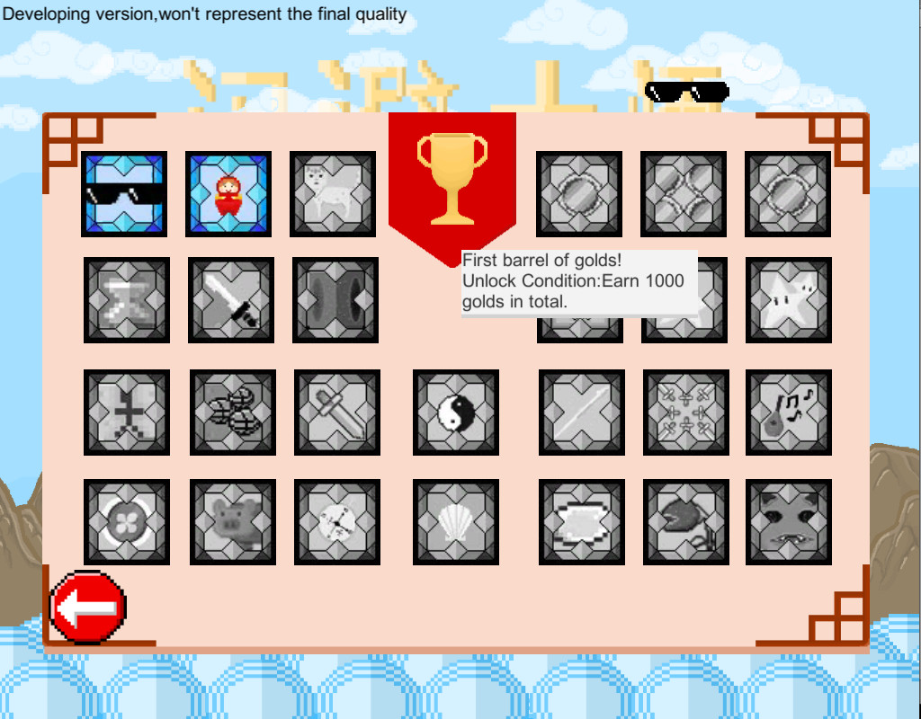 Master of Dodging Demo #3